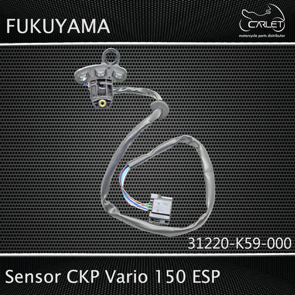 Fukuyama Sensor CKP Vario 150 ESP