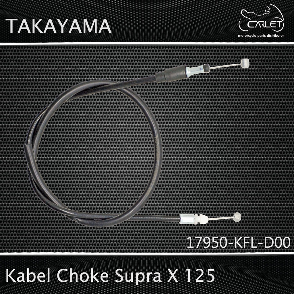 Takayama Kabel Choke / Cuk Supra X 125