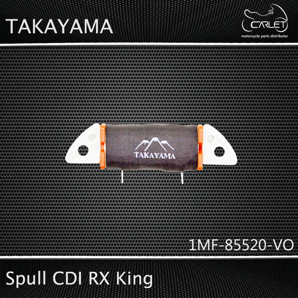 Takayama Spull CDI RX K / RXK / RX King