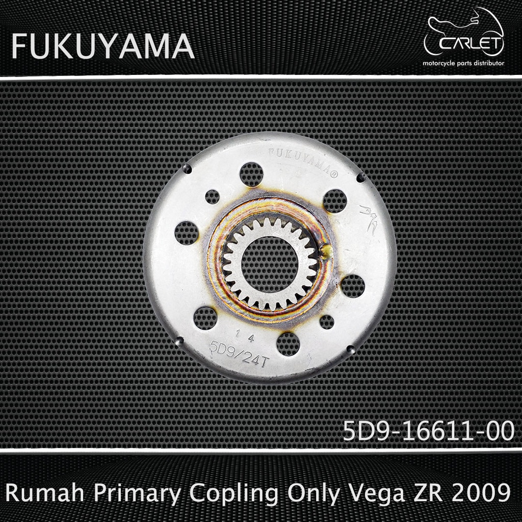 Fukuyama Mangkok Otomatis Vega ZR 09 (24T)