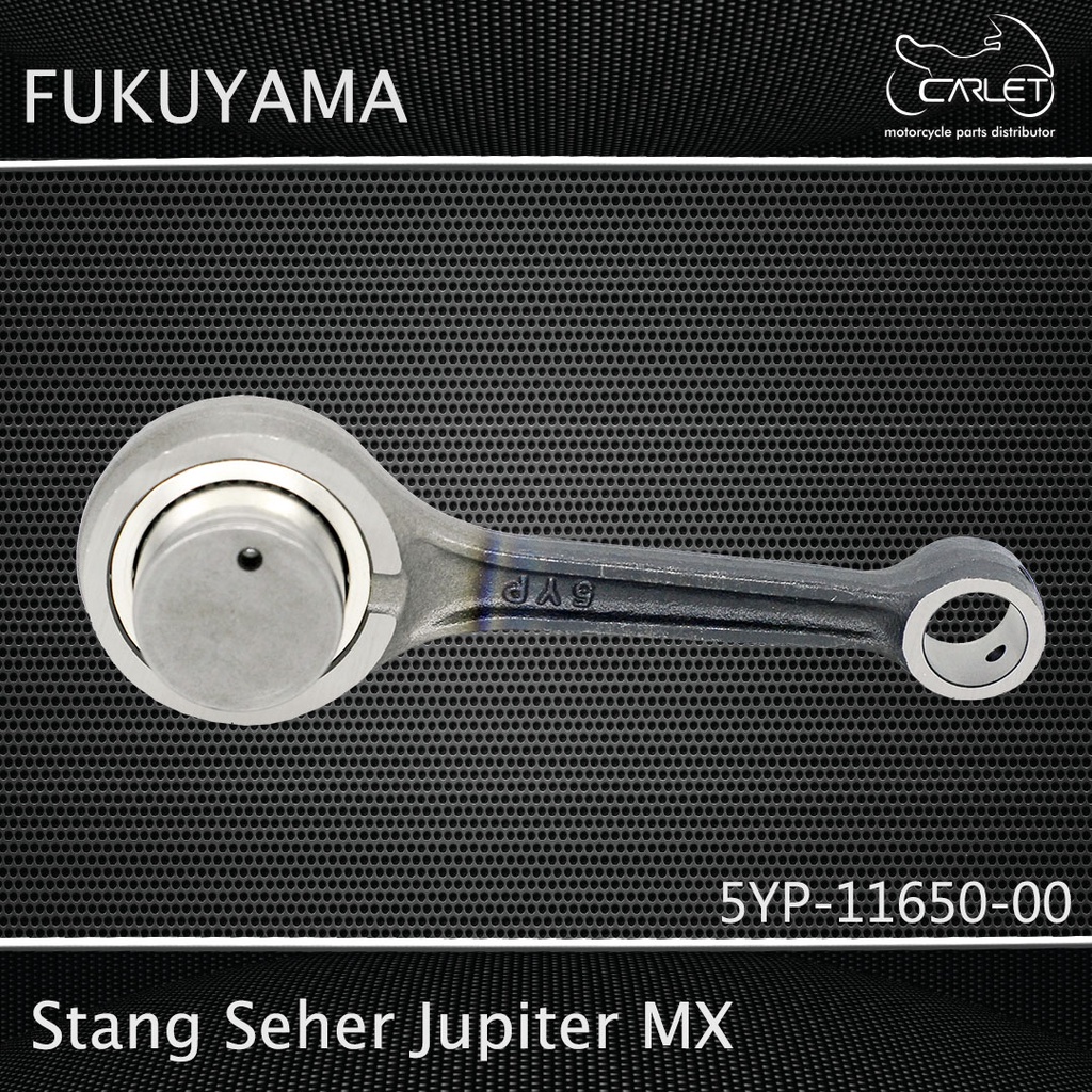 Fukuyama Con Rod Assy / Stang Seher Jupiter MX