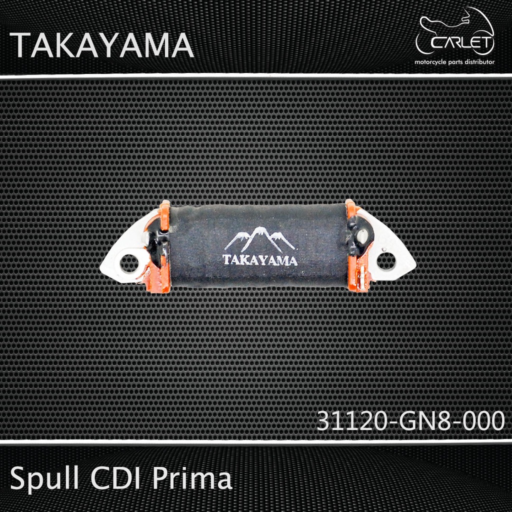 Takayama Spull CDI Prima