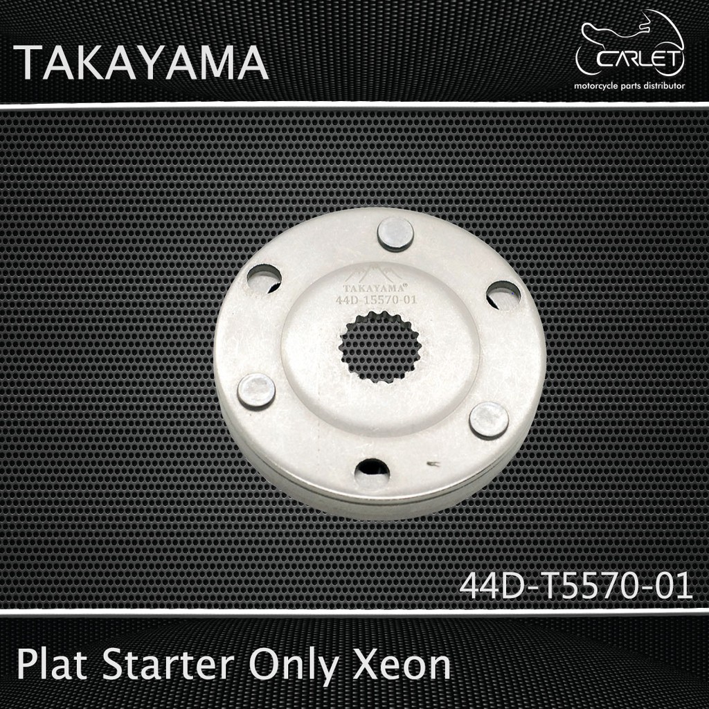 Takayama Plat Starter / One Way Starter Xeon