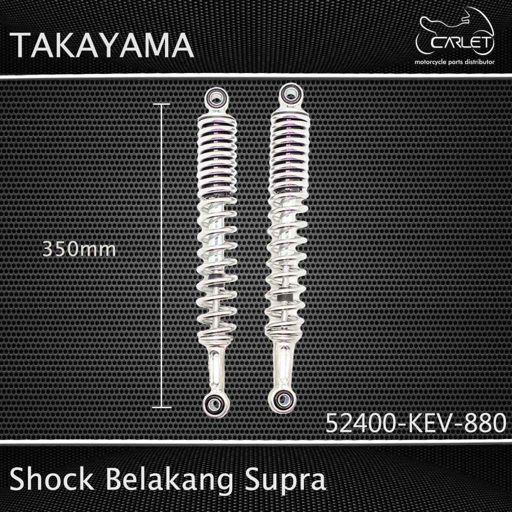 Takayama Shock Breaker Shockbreaker Belakang Supra