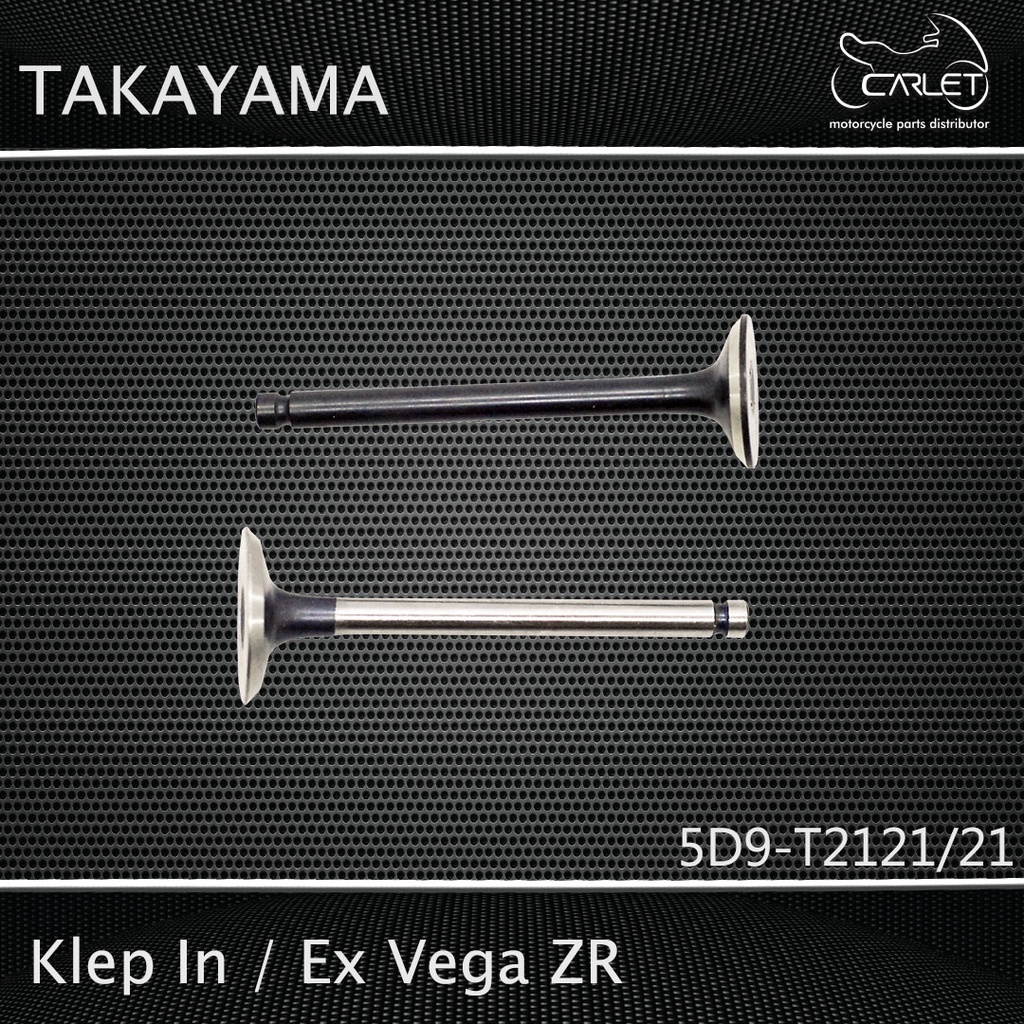 Takayama Klep In / Ex Jupiter Z New 10 / Vega ZR