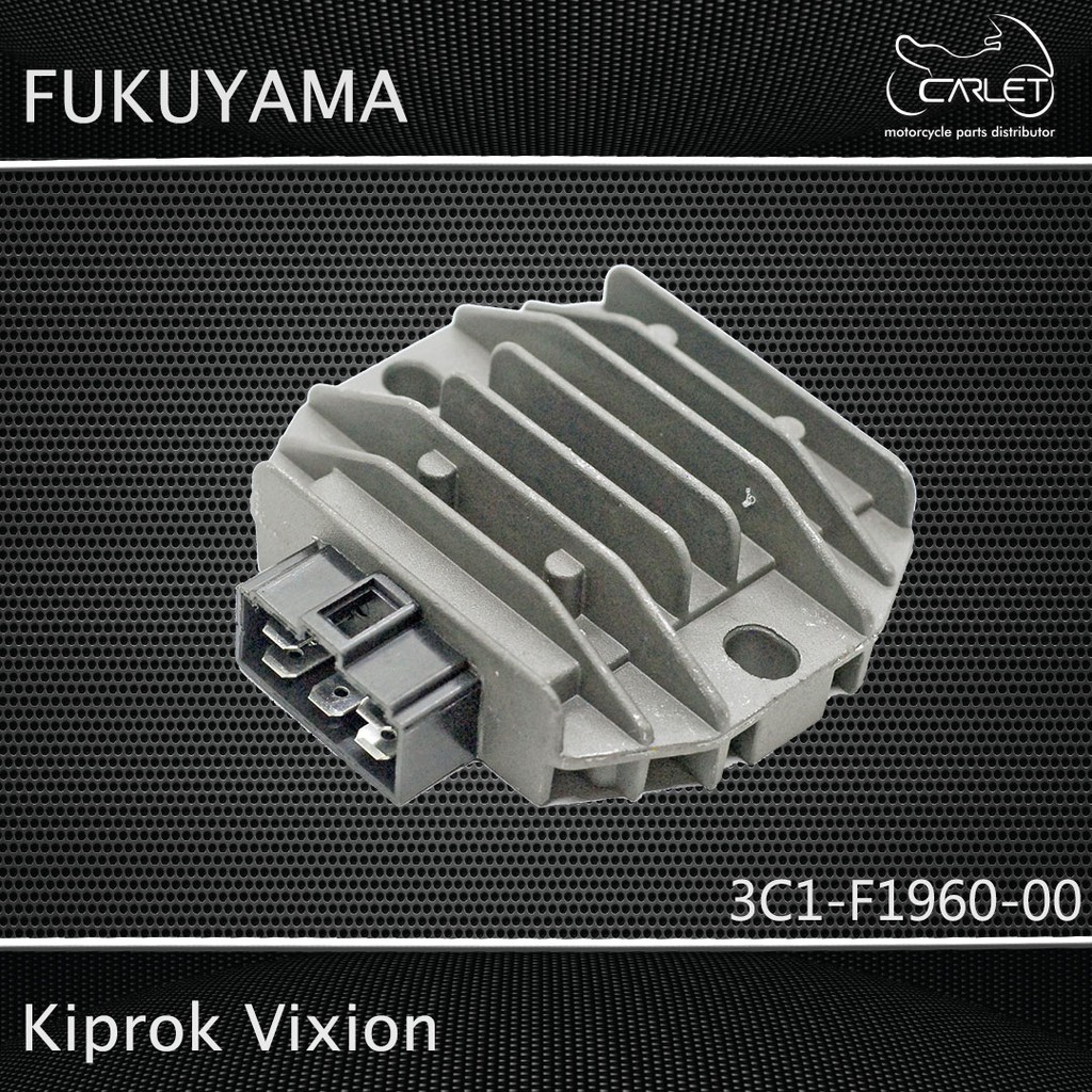 Fukuyama Kiprok / Regulator Vixion