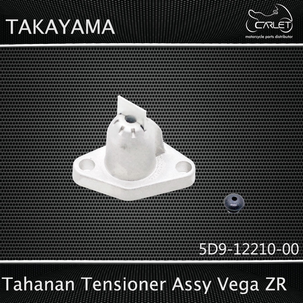 Takayama Setelan Kamprat Tonjokan Keteng Tahanan Tensioner Jupiter MX New 11 / Vega ZR