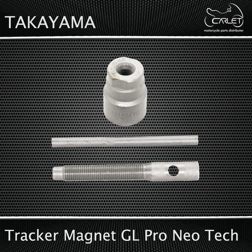 Takayama Tracker Magnet Maknit Pro NT / Neotek / Neotech (Black)