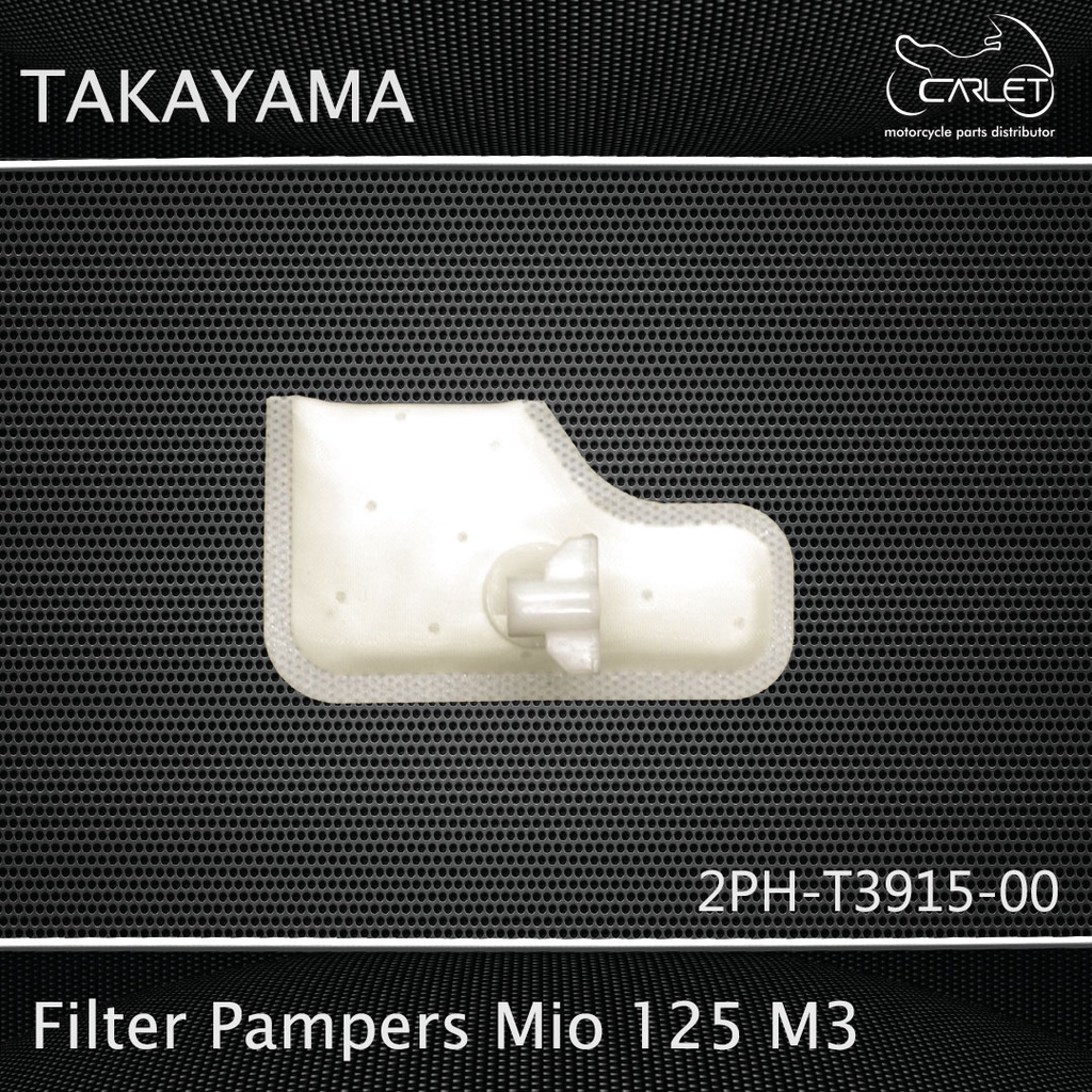 Takayama Filter Pampers Mio 125 M3