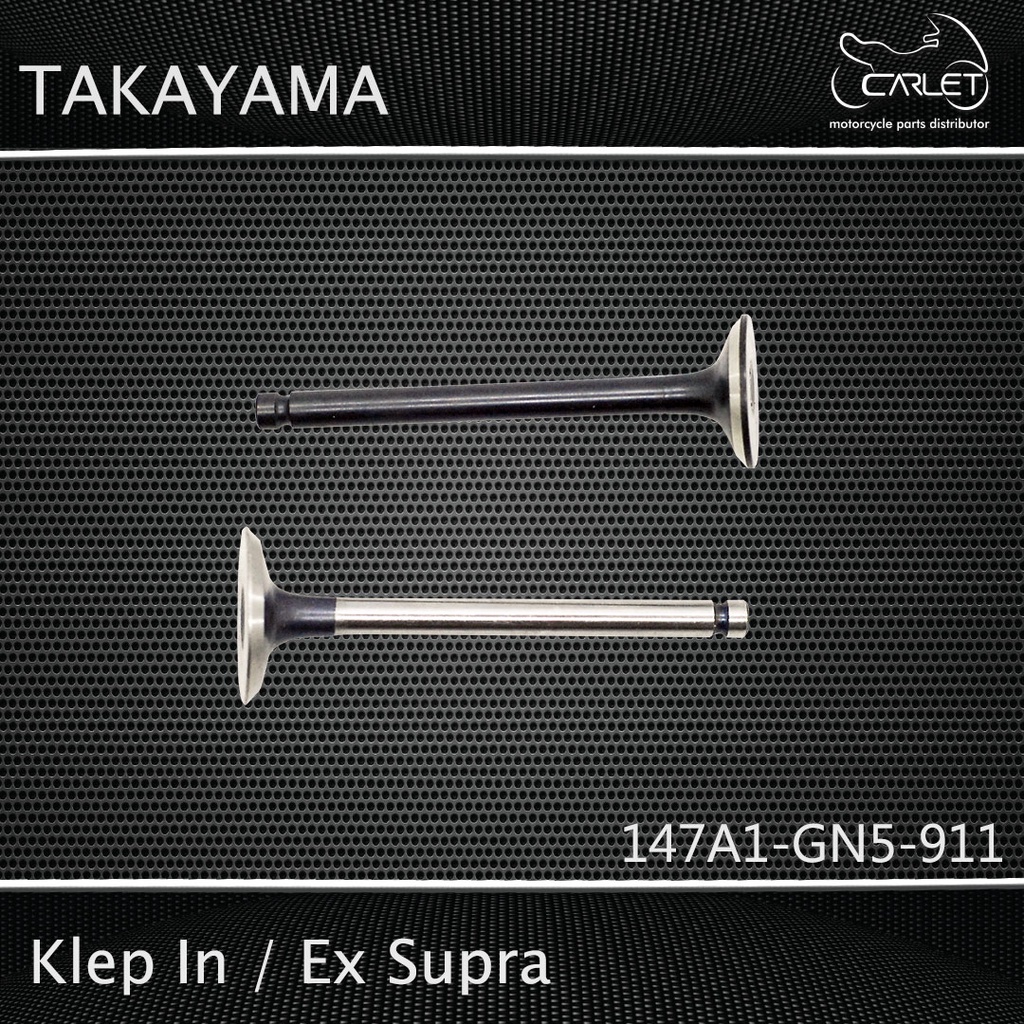 Takayama Klep In / Ex Supra