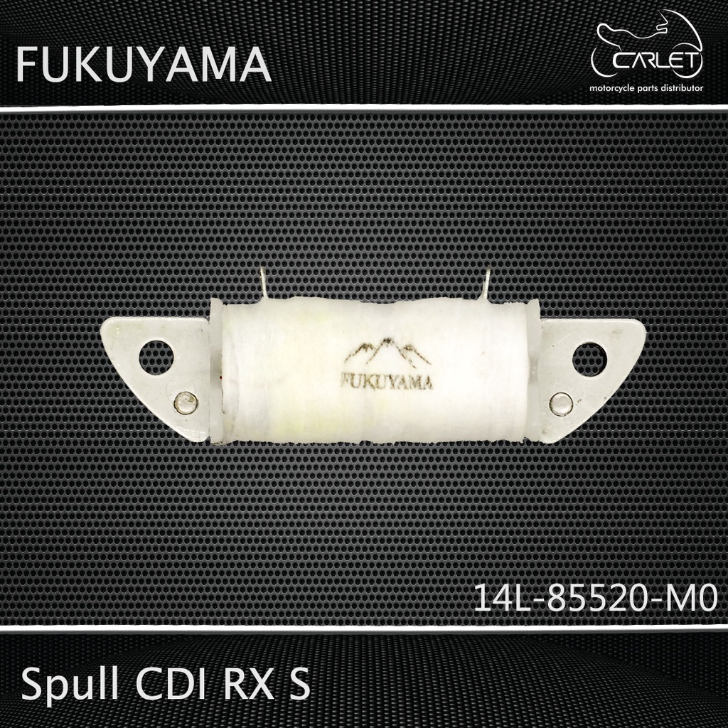 Fukuyama Spull CDI RX S / Alfa