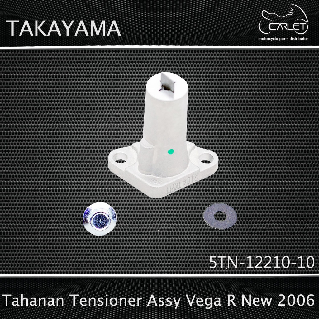 Takayama Setelan Kamprat Tonjokan Keteng Tahanan Tensioner Vega R New 06 / Jupiter Z