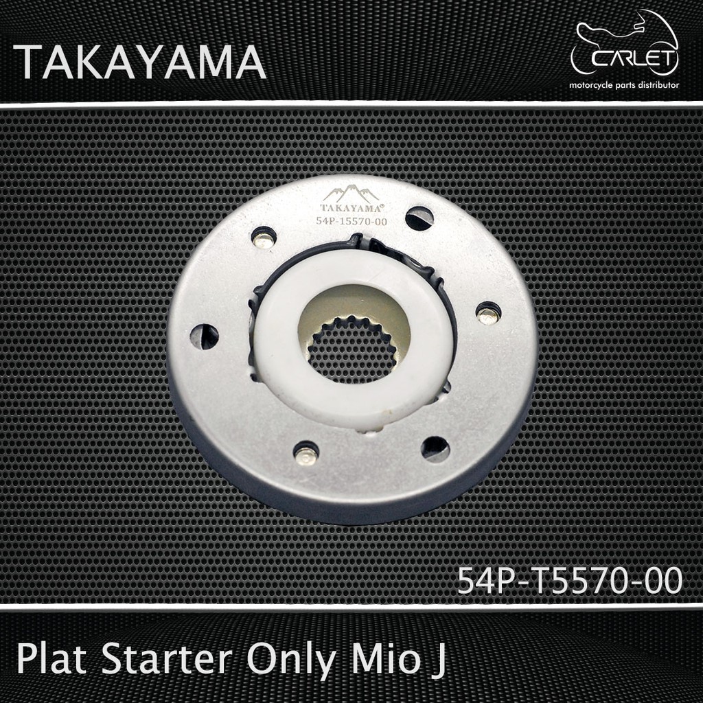 Takayama Plat Starter / One Way Starter Mio J