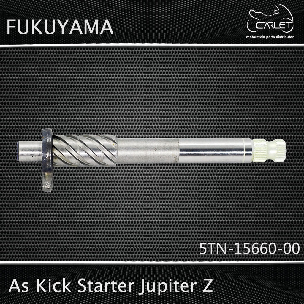 Fukuyama As Kick Starter / As Slah Jupiter Z