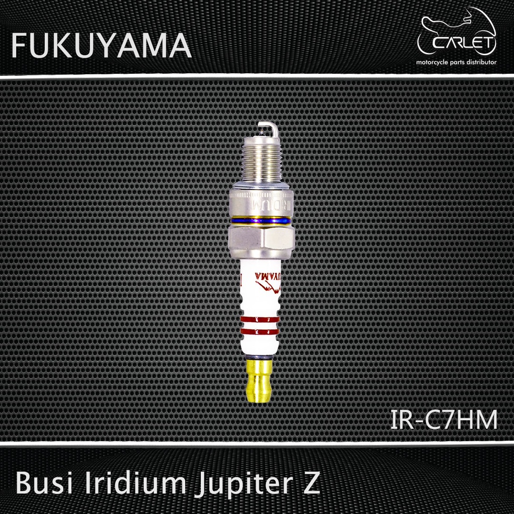 Fukuyama Busi Iridium Jupiter Z (IR-C7HM)