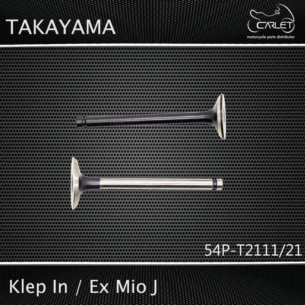 Takayama Klep In / Ex Mio J