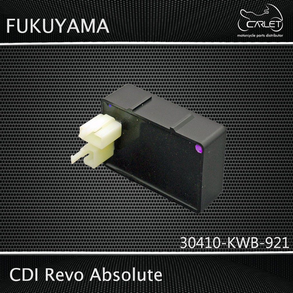 Fukuyama Cdi Revo Absolute / Blade