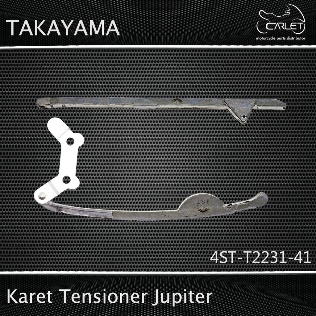 Takayama Karet / Lidah Tensioner / Busur Keteng Jupiter / Crypton