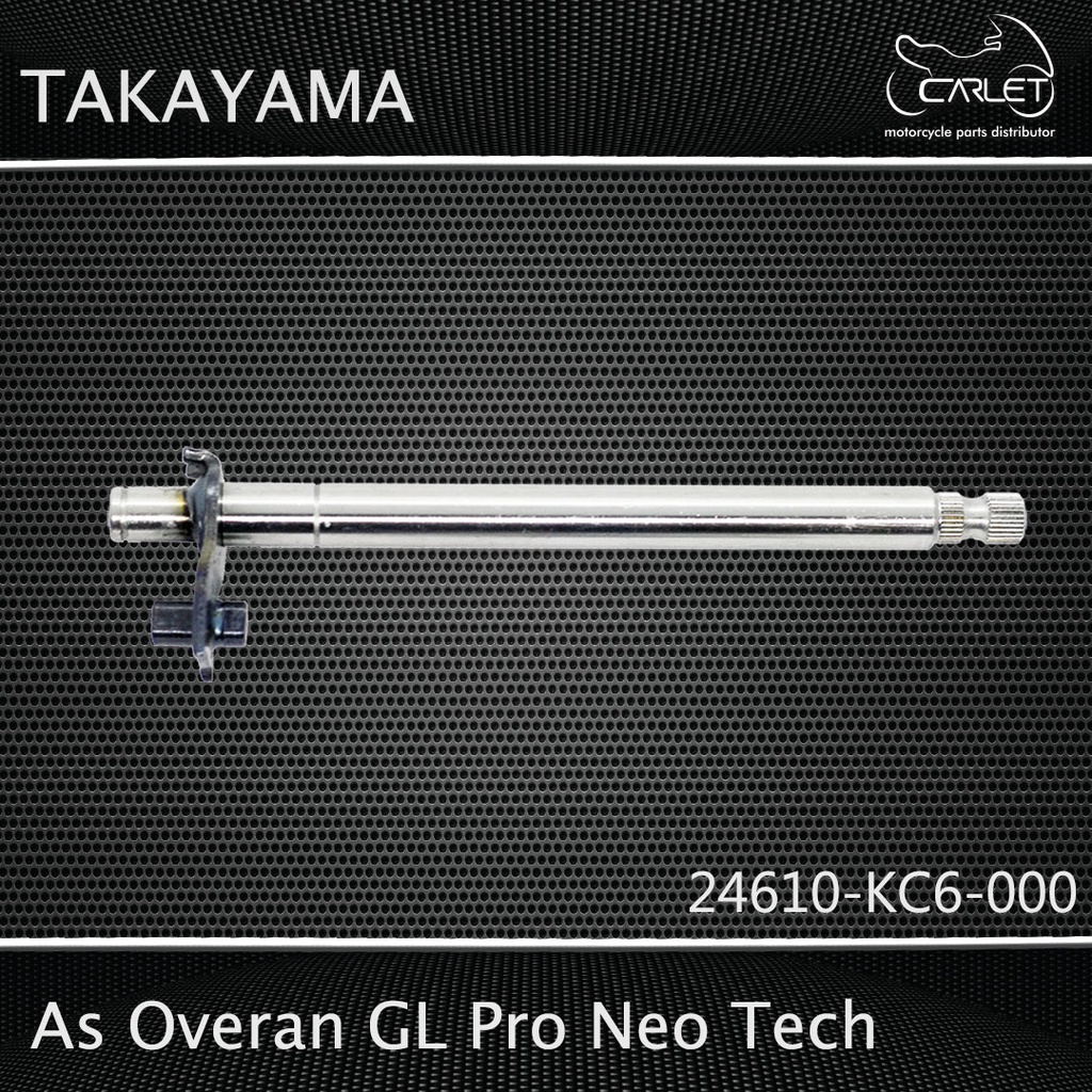 Takayama As Overan Mega Pro / Pro NT / Neotek / Neotech