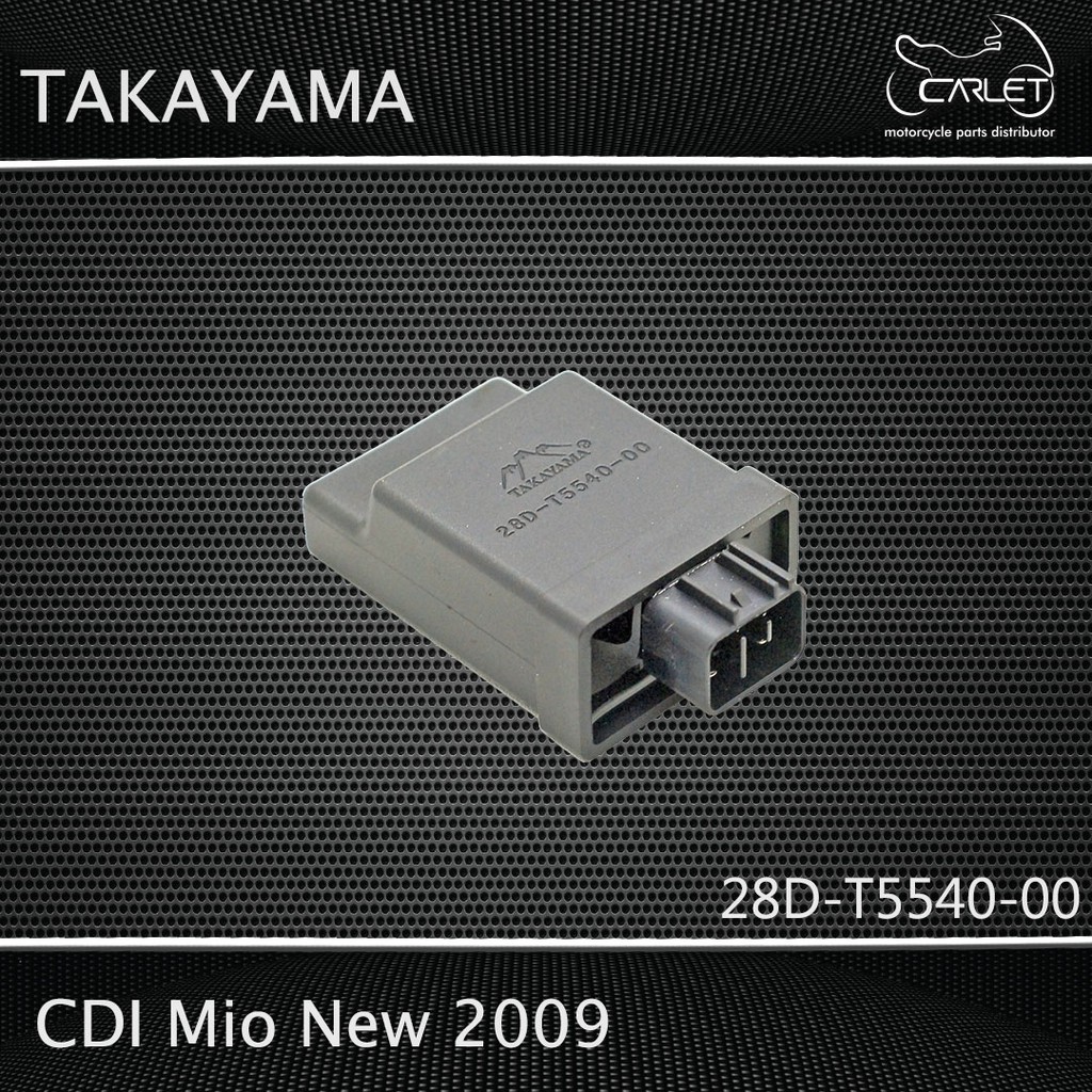 Takayama Cdi Mio New 2009 / Mio Sporty