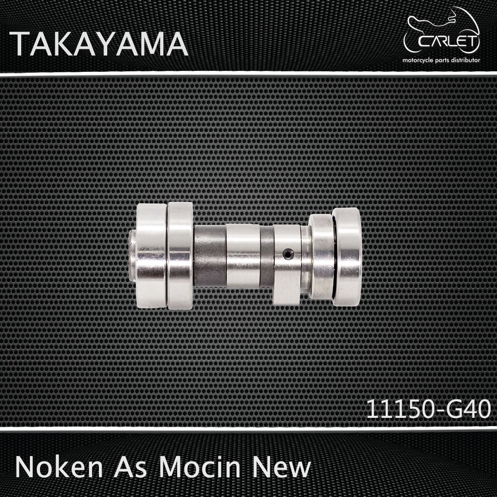 Takayama Noken As Assy / Cam Shaft Mocin New