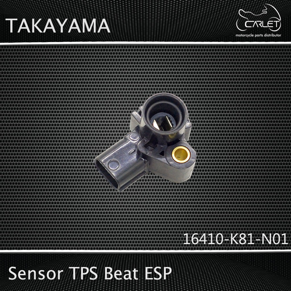 Takayama Sensor TPS Beat PGM FI POP ESP / Vario 110 FI / Vario 150 K59 / Scoopy FI / Scoopy ESP K16 K93