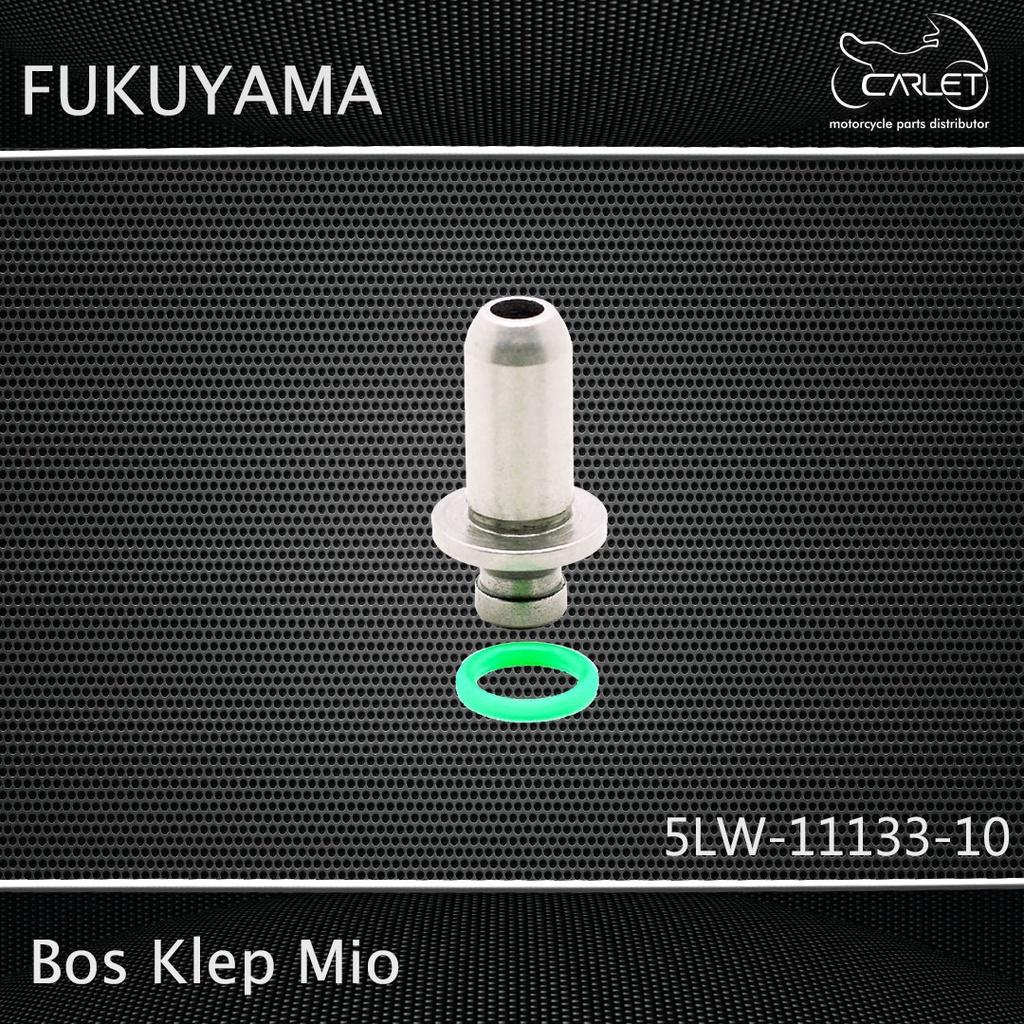 Fukuyama Bos Klep Mio / Soul / Nouvo