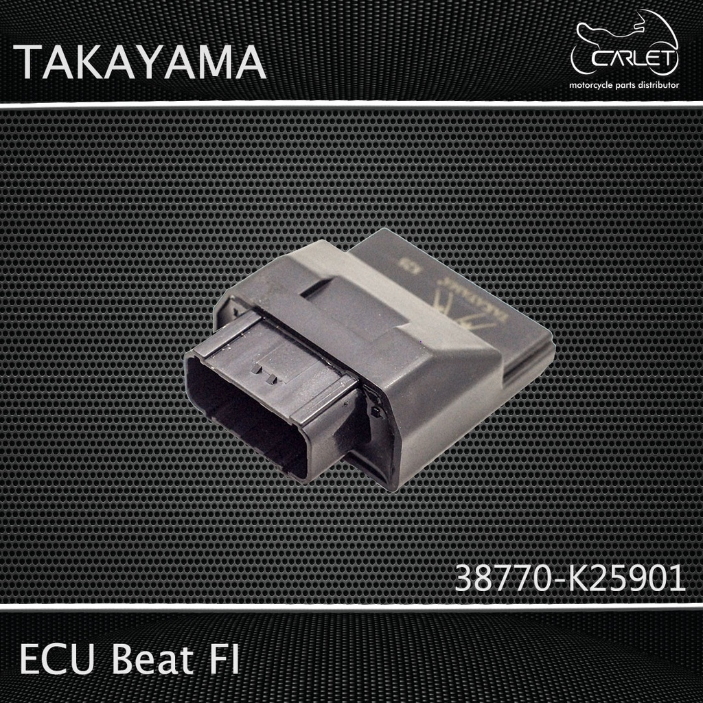 Takayama ECU (Engine Control Unit) Beat FI