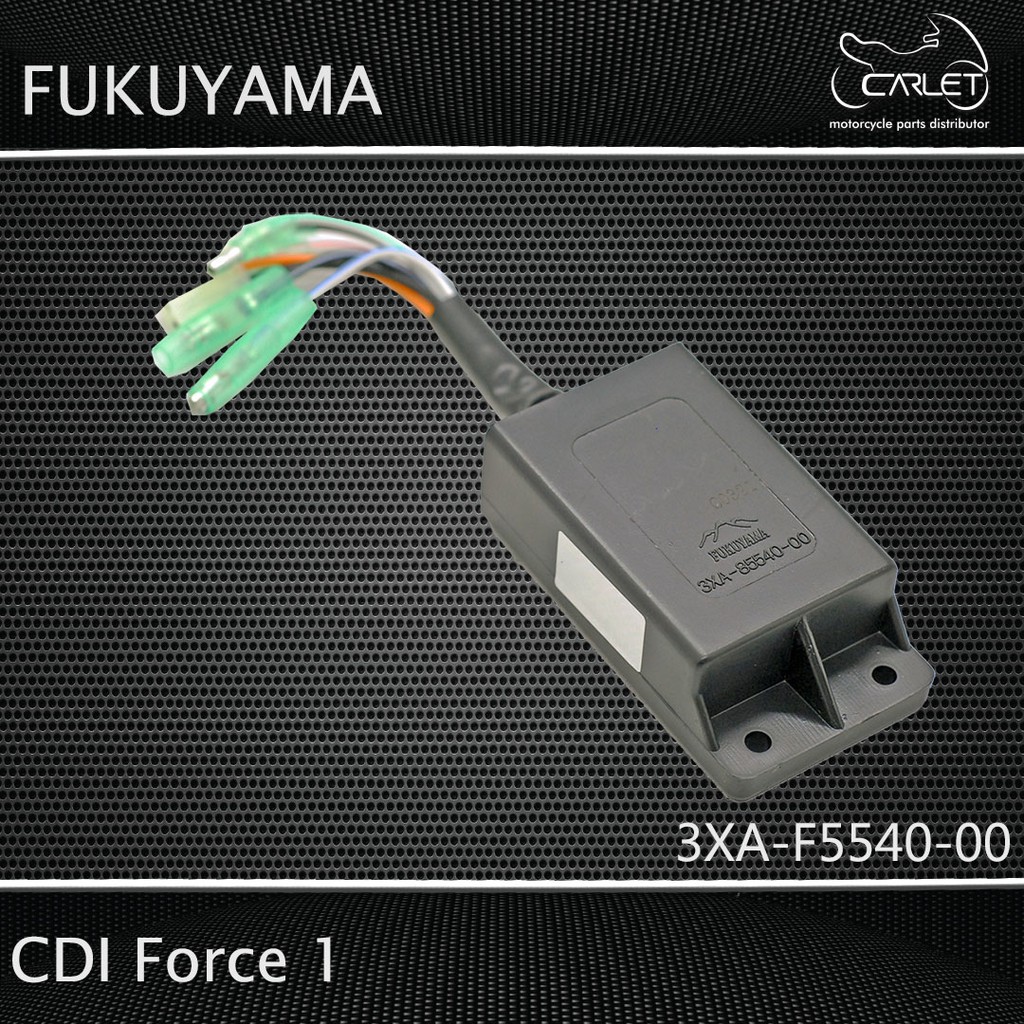 Fukuyama Cdi Force 1 / F1 / F 1