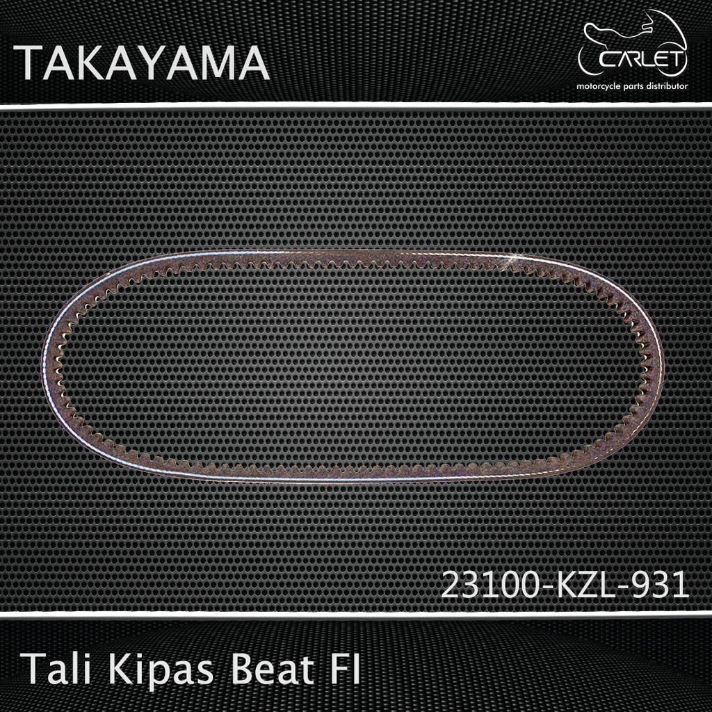 Takayama Tali Kipas KZL Beat FI (103T)