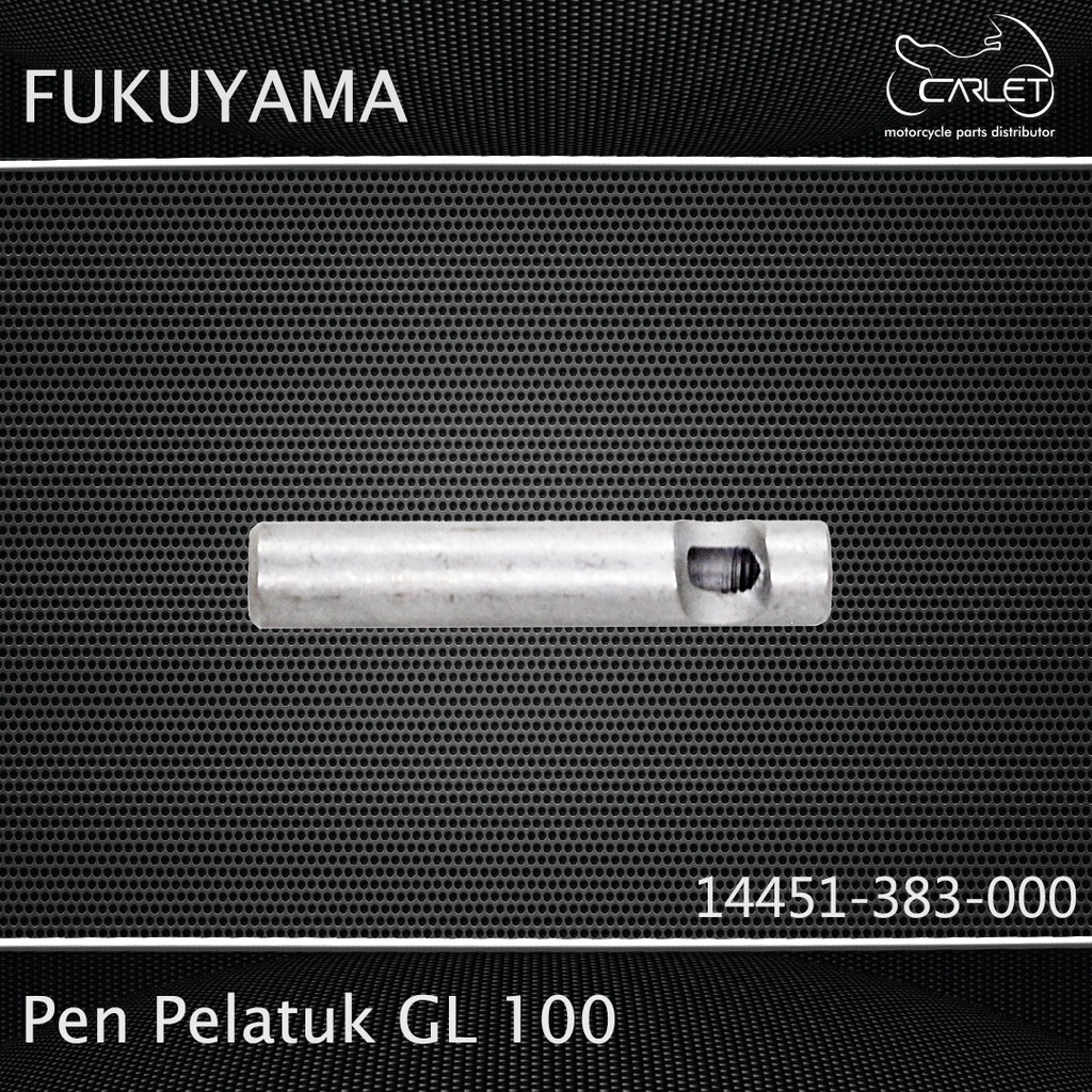 Fukuyama Pen Pelatuk GL 100