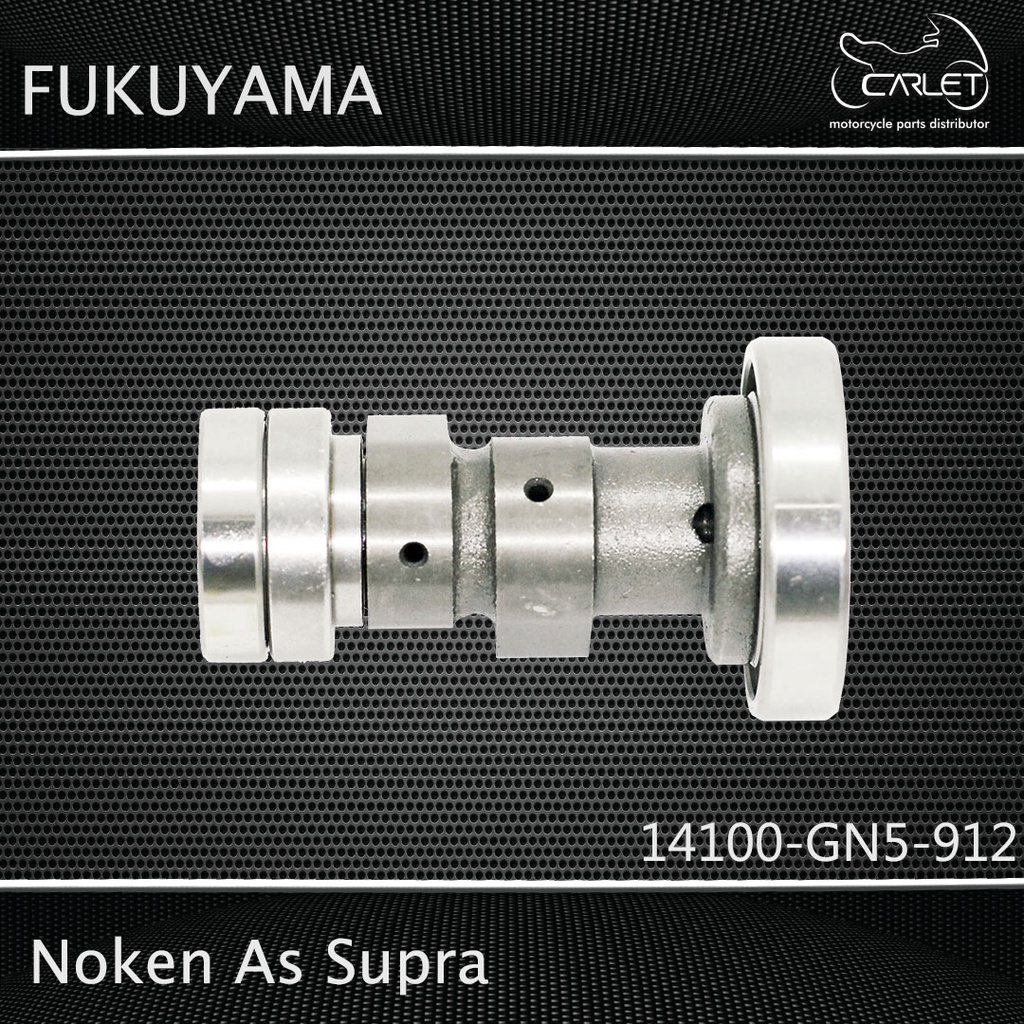 Fukuyama Noken As / Cam Shaft Supra (+2B)