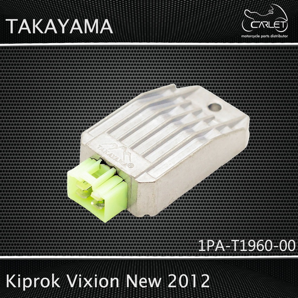 Takayama Kiprok / Regulator Vixion New 2013