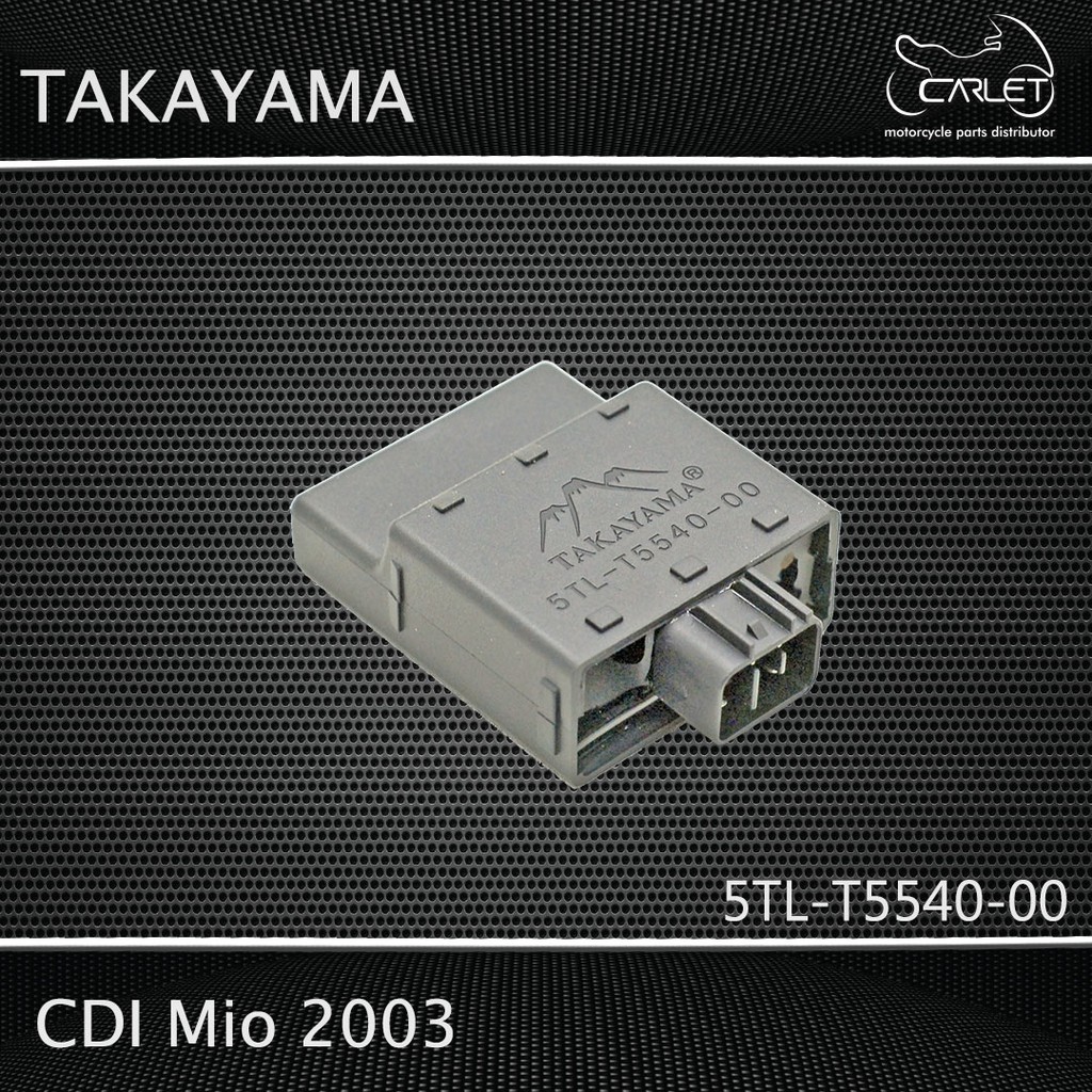 Takayama Cdi Mio 2003 / Mio Soul