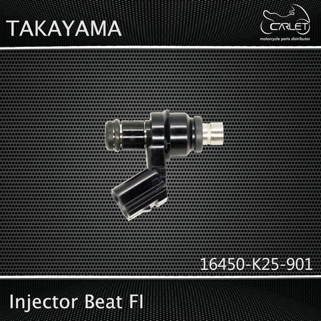 Takayama Injector Only K25 Beat FI