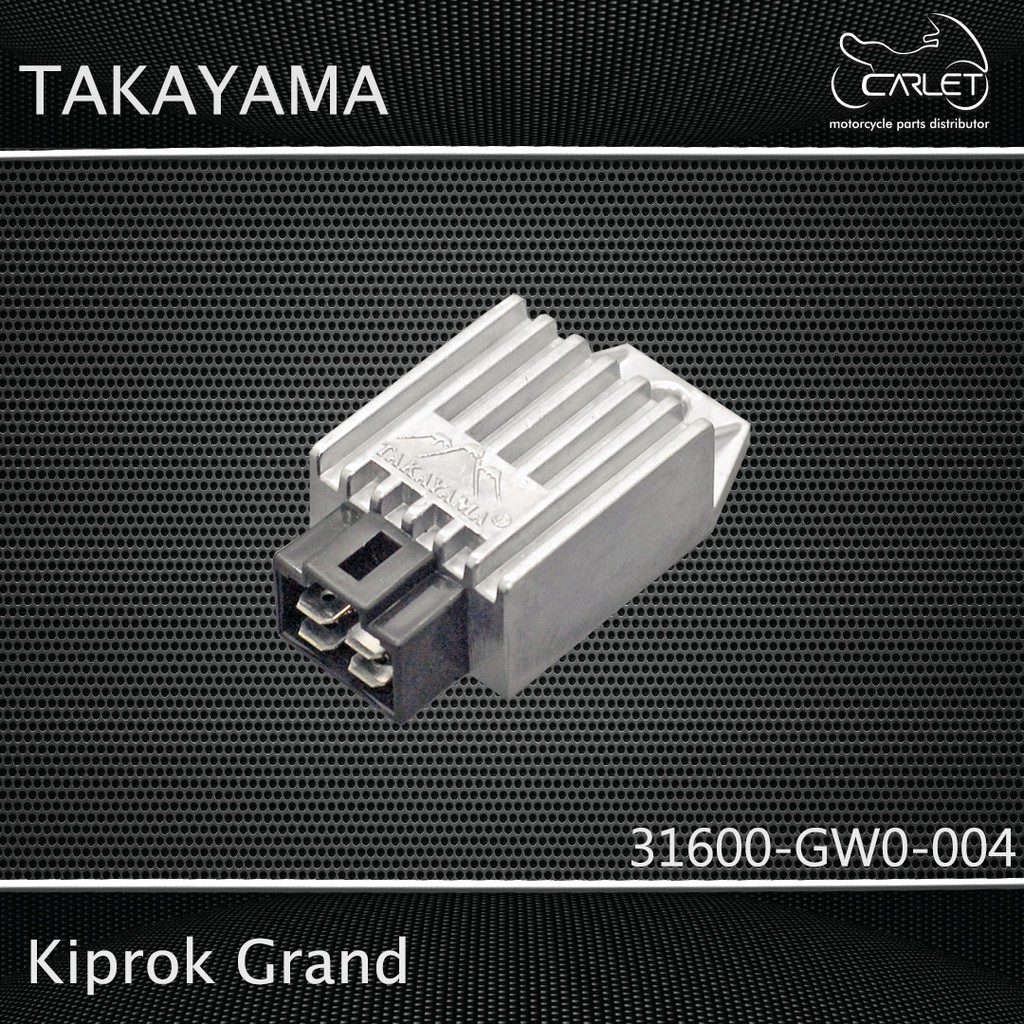 Takayama Kiprok / Regulator Grand