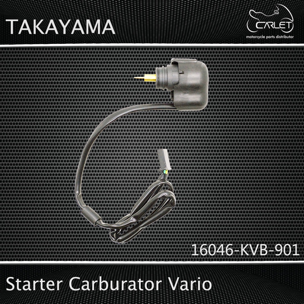 Takayama Starter Carburator Cuk Otomatis Vario