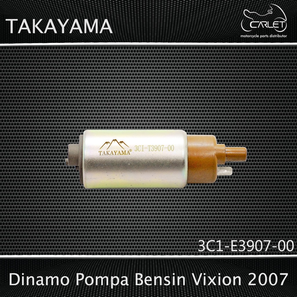 Takayama Dinamo Pompa Bensin / Rotak Vixion 07