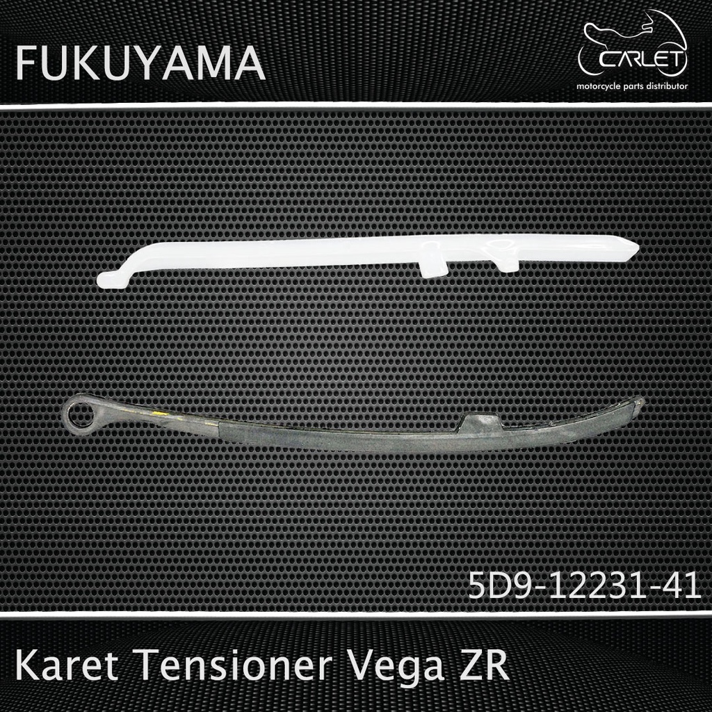 Fukuyama Karet / Lidah Tensioner / Busur Keteng Vega ZR / Jupiter Z New 10