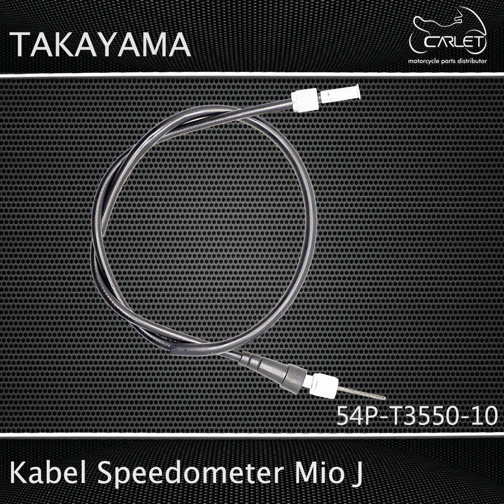 Takayama Kabel Speedometer Mio J (Disk)