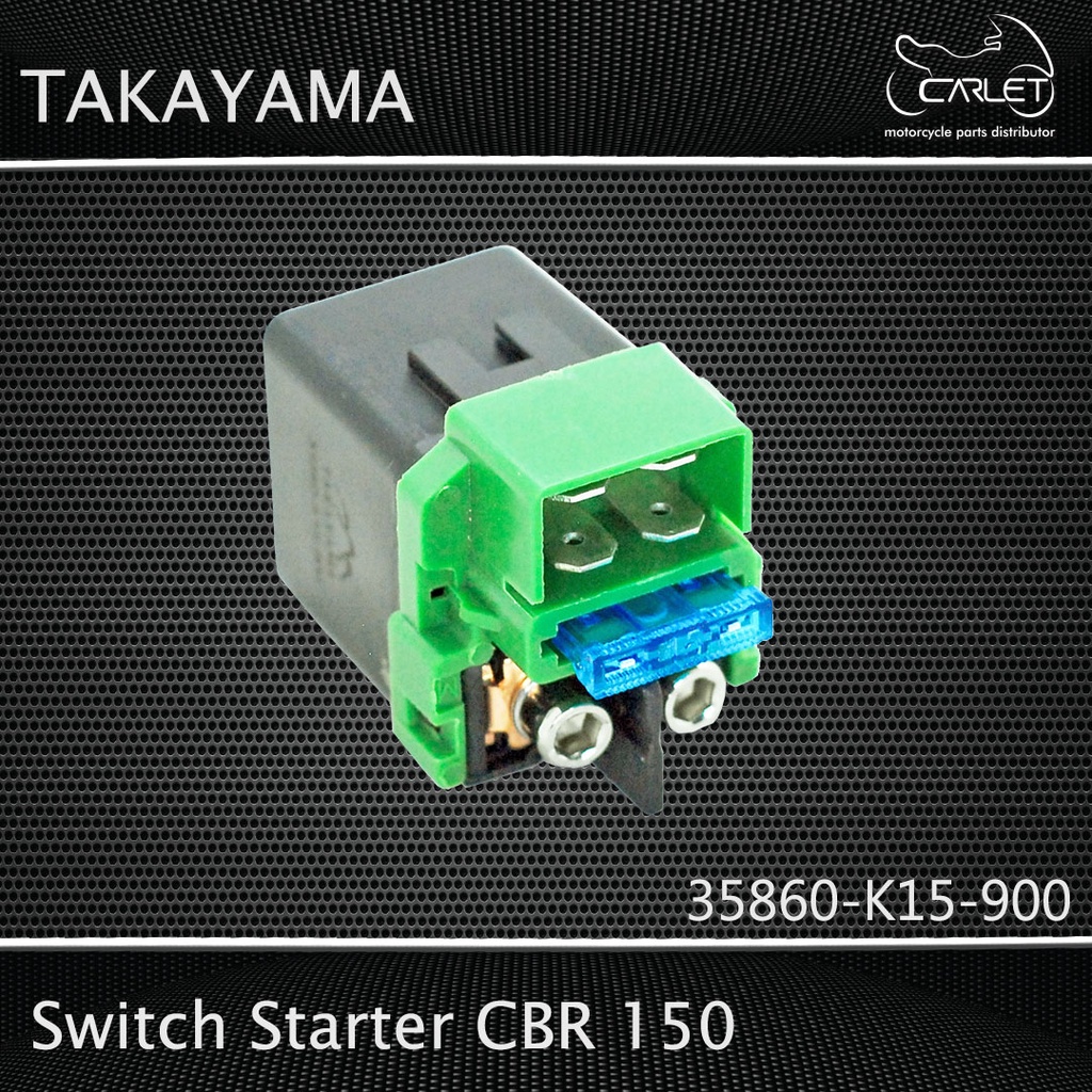 Takayama Switch Starter / Bendik CBR 150