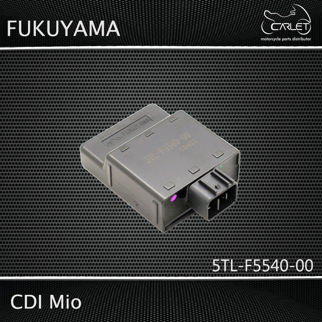 Fukuyama Cdi Mio / Mio Soul / Nouvo