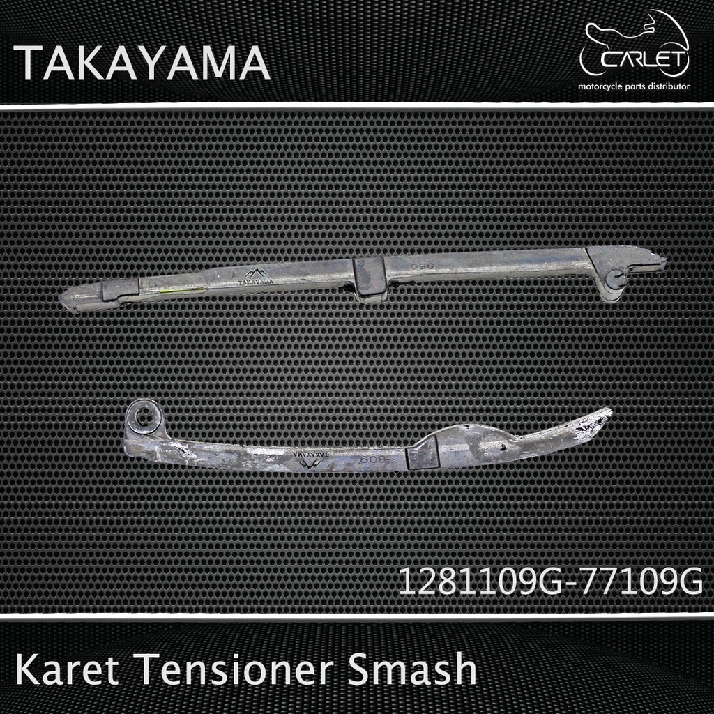 Takayama Karet / Lidah Tensioner / Busur Keteng Smash