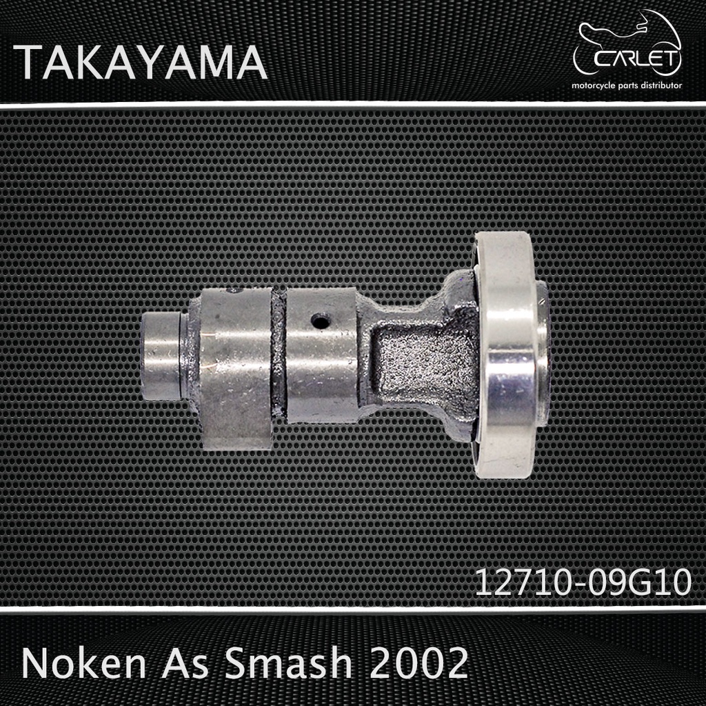 Takayama Noken As Assy / Cam Shaft Smash 02 (1 Bearing)