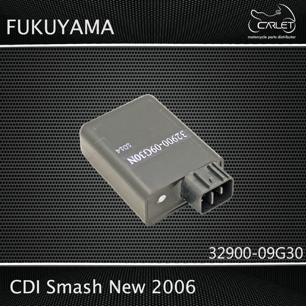 Fukuyama Cdi Smash New 2006