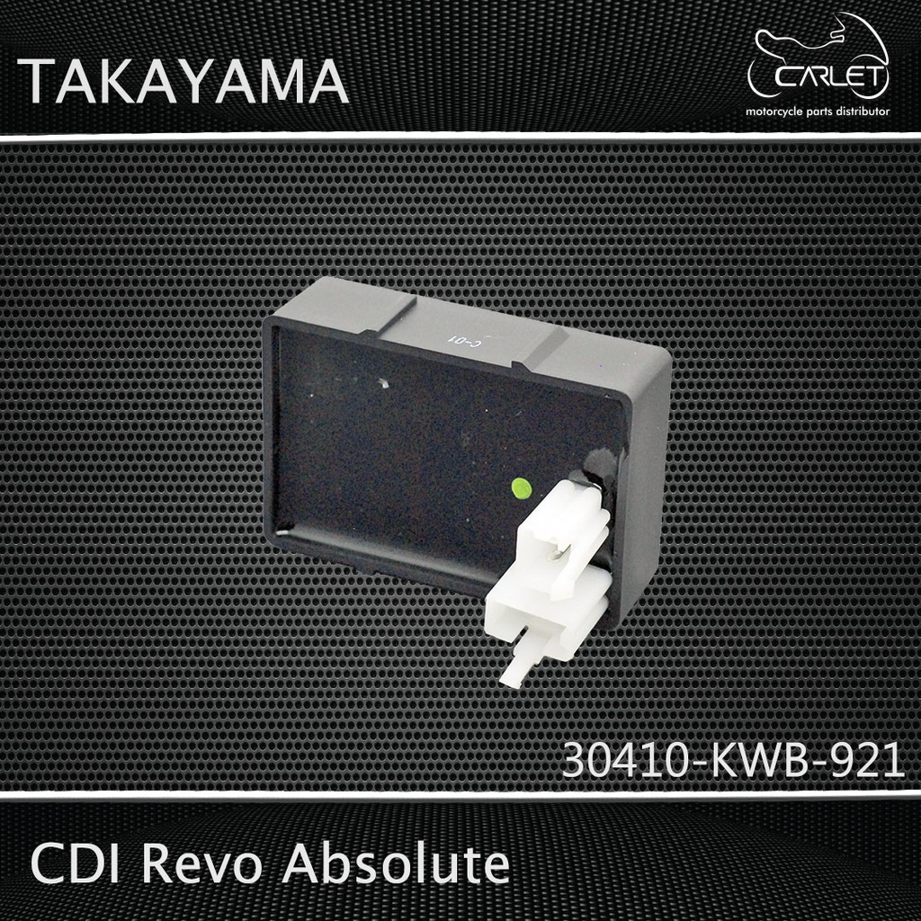 Takayama Cdi Revo Absolute