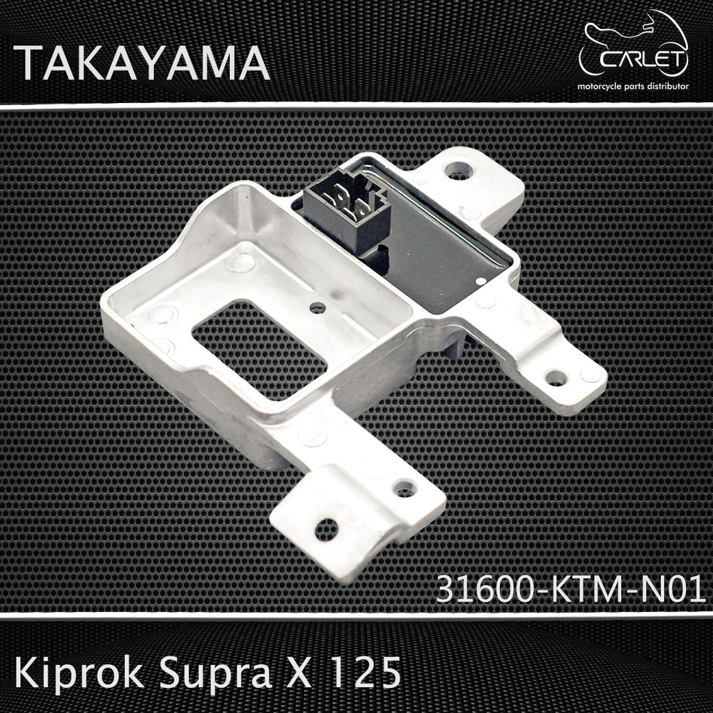 Takayama Kiprok / Regulator Supra X 125