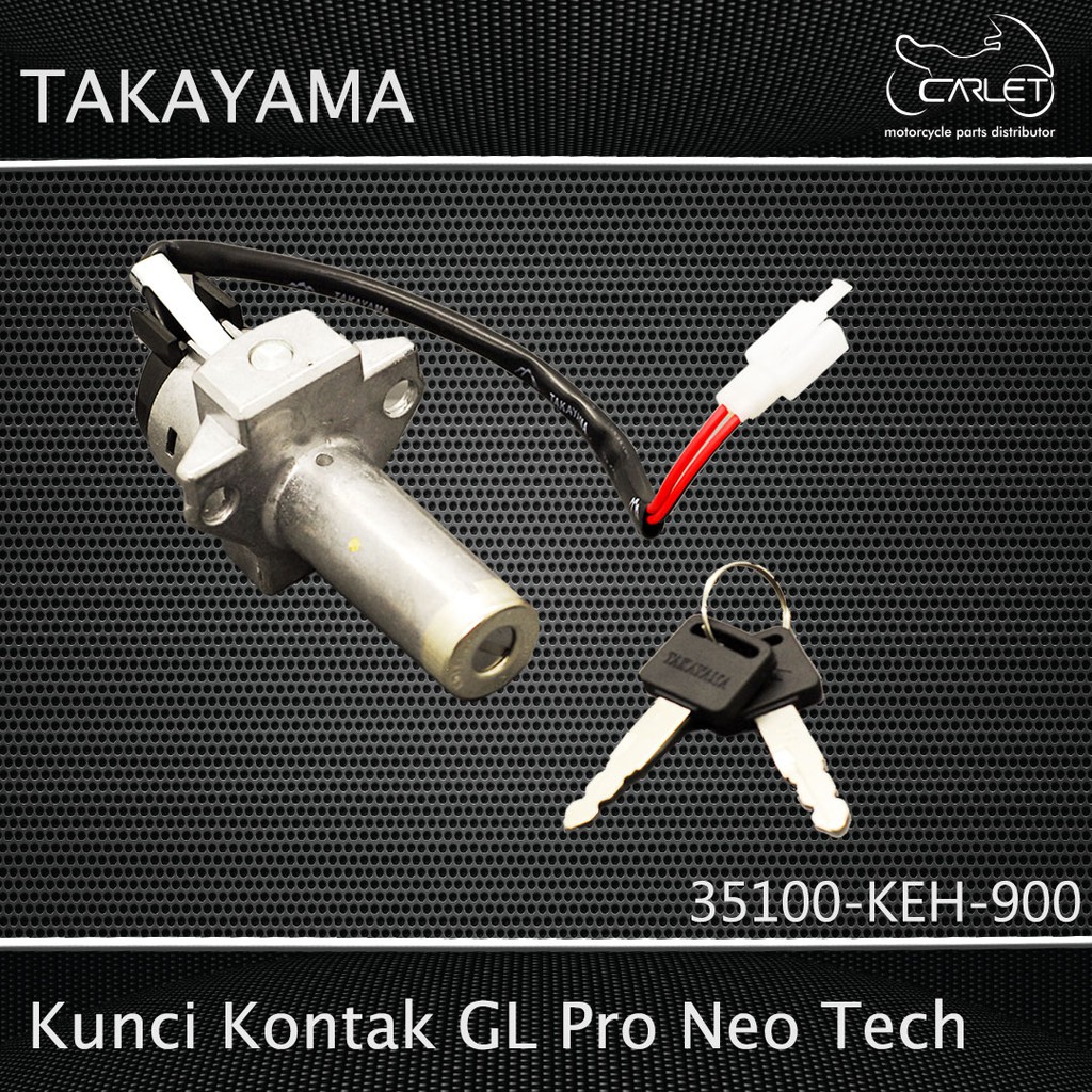 Takayama Kunci Kontak Pro NT / Neotek / Neotech