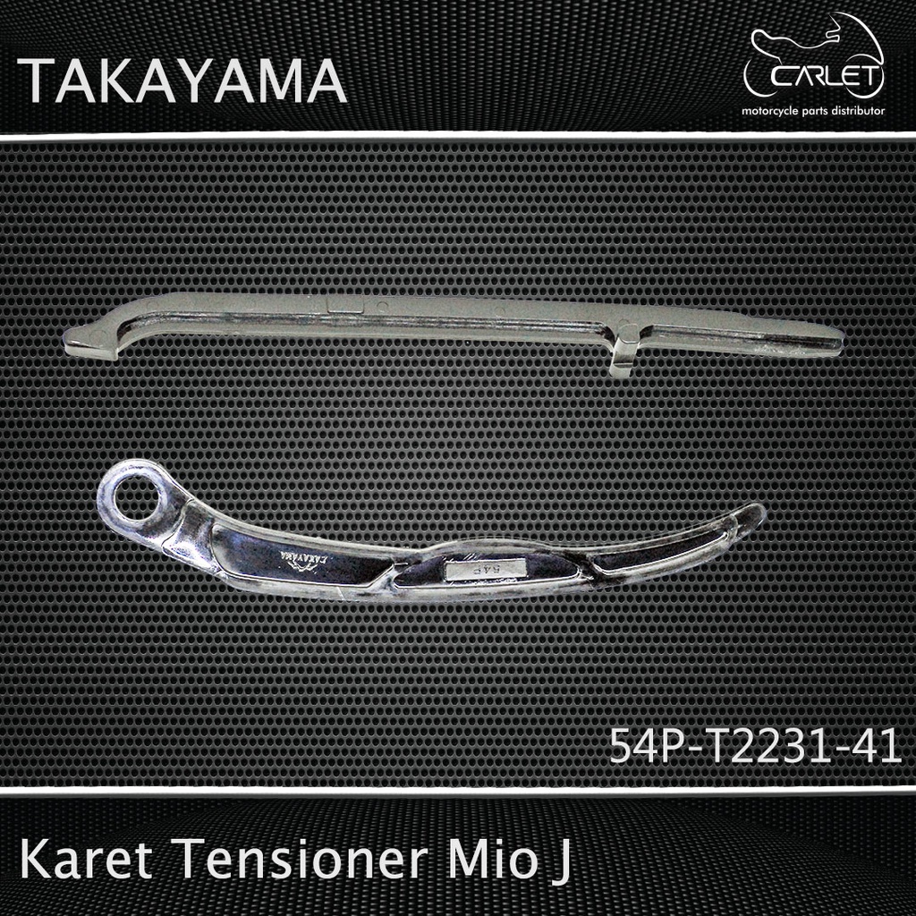 Takayama Karet / Lidah Tensioner / Busur Keteng Mio J