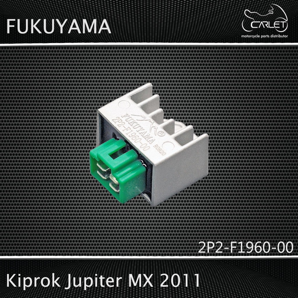 Fukuyama Kiprok / Regulator Jupiter Z 06 / Vega R 2006 / Jupiter MX 11